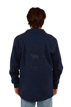 Ringers Western Mens Pokolbin Jacket (122055RW) Dark Navy [SD]