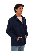 Ringers Western Mens Pokolbin Jacket (122055RW) Dark Navy [SD]