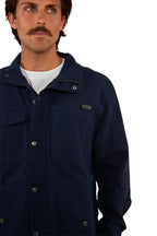 Ringers Western Mens Pokolbin Jacket (122055RW) Dark Navy [SD]