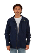Ringers Western Mens Pokolbin Jacket (122055RW) Dark Navy [SD]