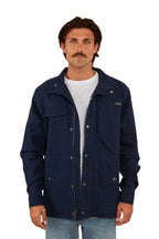 Ringers Western Mens Pokolbin Jacket (122055RW) Dark Navy [SD]