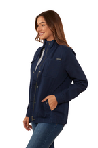 Ringers Western Womens Rothbury Jacket (222068RW) Dark Navy [SD]