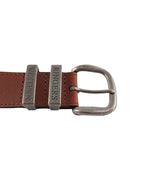 Ringers Western James Belt (419222065) Tawny Brown/Silver 