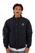 Ringers Western Mens Kidman Jacket (122059RW) Navy/White