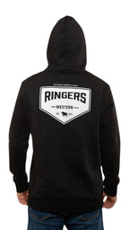 Ringers Western Mens Squadron Hoodie (123062RW) Black  [SD]