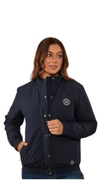 Ringers Western Womens Tesbury Jacket (222070RW) Navy/White 
