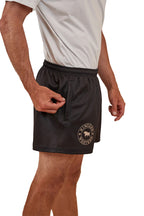 Ringers Western Unisex Footy Shorts (123049RW) Black 