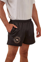 Ringers Western Unisex Footy Shorts (123049RW) Black 