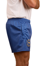 Ringers Western Unisex Footy Shorts (123049RW) Blue