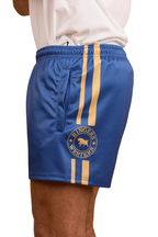 Ringers Western Unisex Footy Shorts (123049RW) Blue