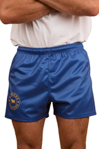 Ringers Western Unisex Footy Shorts (123049RW) Blue