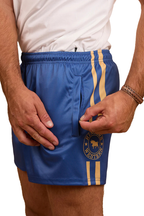 Ringers Western Unisex Footy Shorts (123049RW) Blue