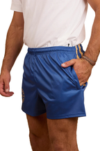 Ringers Western Unisex Footy Shorts (123049RW) Blue