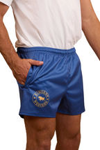 Ringers Western Unisex Footy Shorts (123049RW) Blue