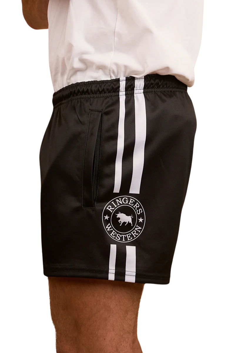 Ringers Western Unisex Footy Shorts (123049RW) Multi