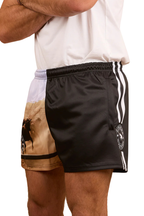 Ringers Western Unisex Footy Shorts (123049RW) Multi