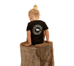 Ringers Western Infants S/S Romper  (523001RW) Black