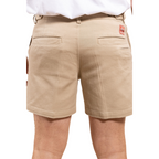 Ringers Western Mens Cloncurry Heavyweight Work Shorts (121104RW) Camel