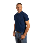 Ringers Western Mens Essential Polo (122011RW) Navy