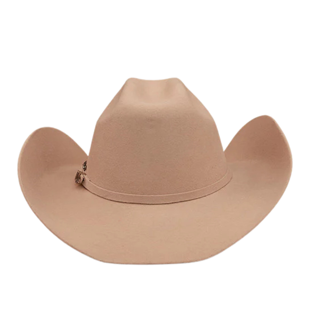 Ringers Western Carson Felt Hat (722070RW) Beige