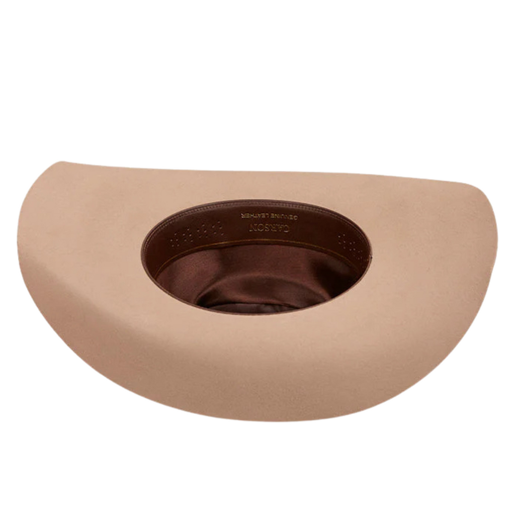 Ringers Western Carson Felt Hat (722070RW) Beige