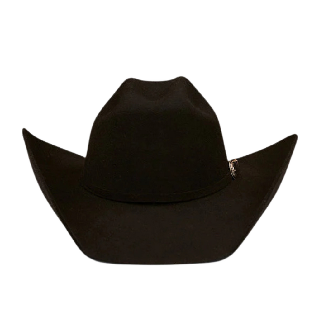 Ringers Western Carson Felt Hat (722070RW) Black