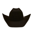 Ringers Western Carson Felt Hat (722070RW) Black