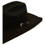 Ringers Western Carson Felt Hat (722070RW) Black