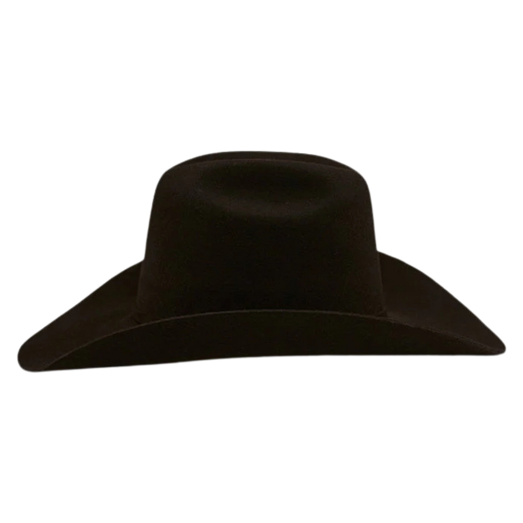 Ringers Western Drafter Wool Hat (721066RW) Black