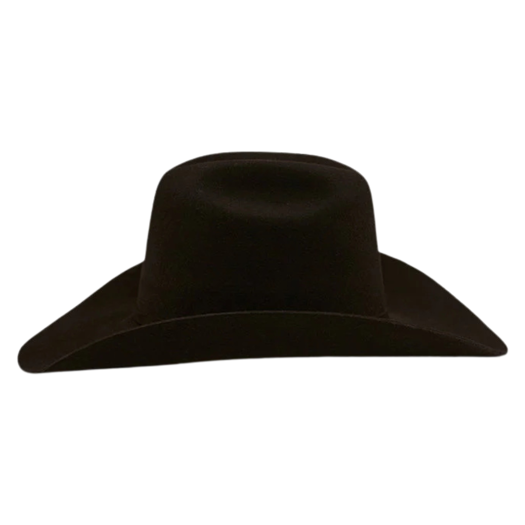 Ringers Western Drafter Wool Hat (721066RW) Black