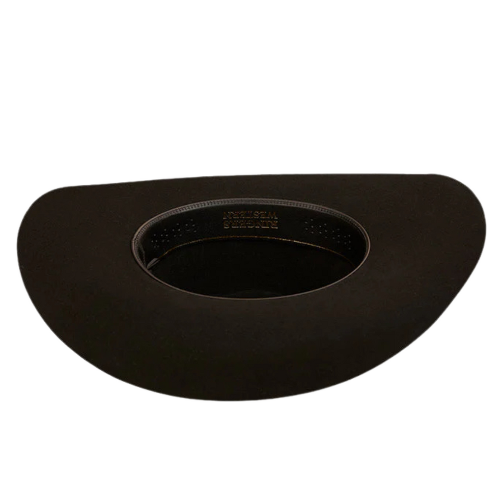 Ringers Western Drafter Wool Hat (721066RW) Black