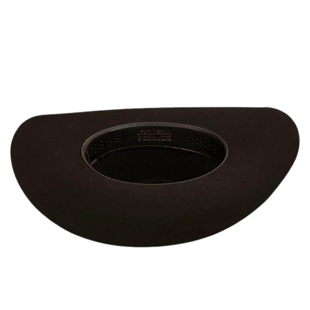 Ringers Western Drafter Wool Hat (721066RW) Black