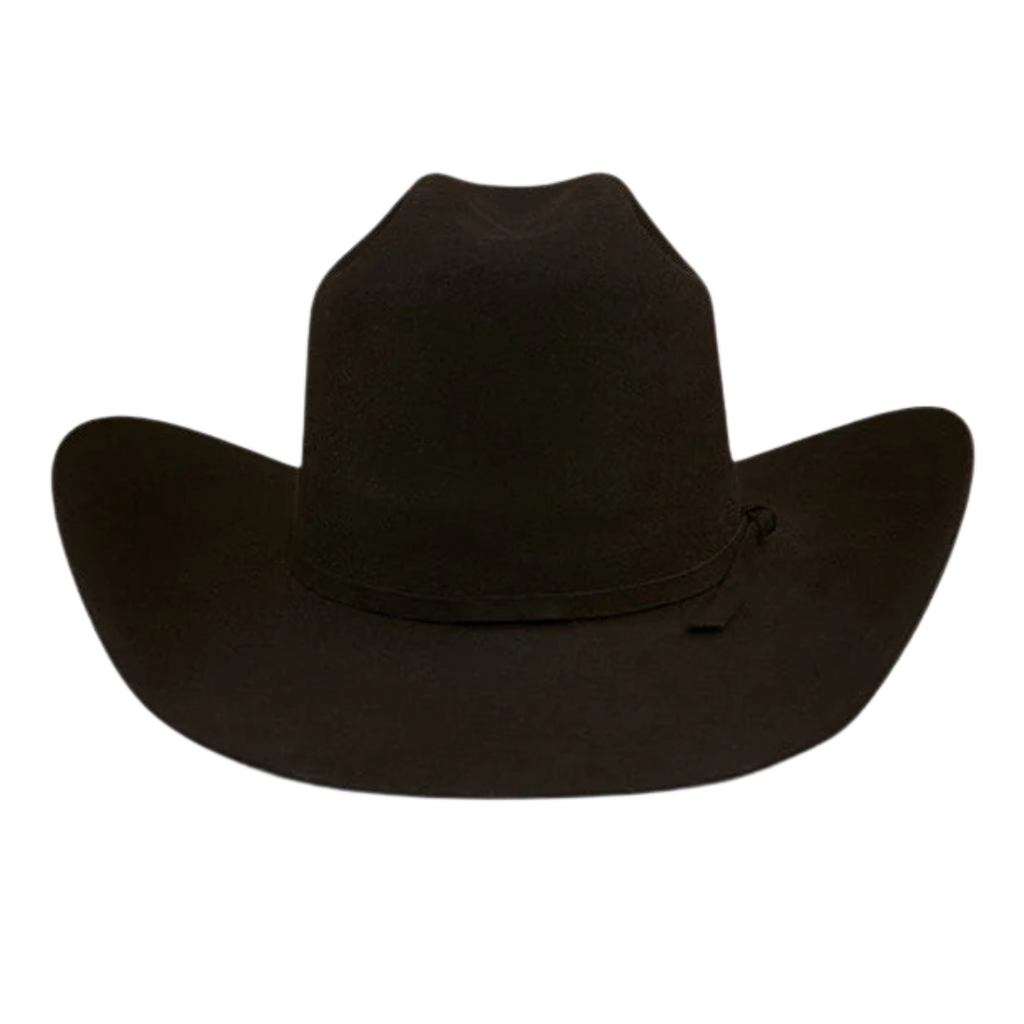 Ringers Western Drafter Wool Hat (721066RW) Black