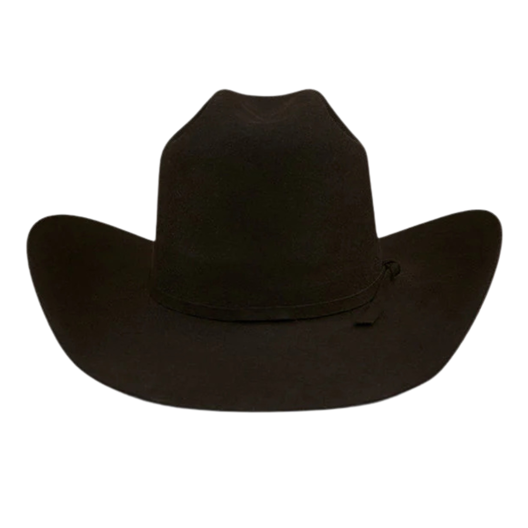 Ringers Western Drafter Wool Hat (721066RW) Black