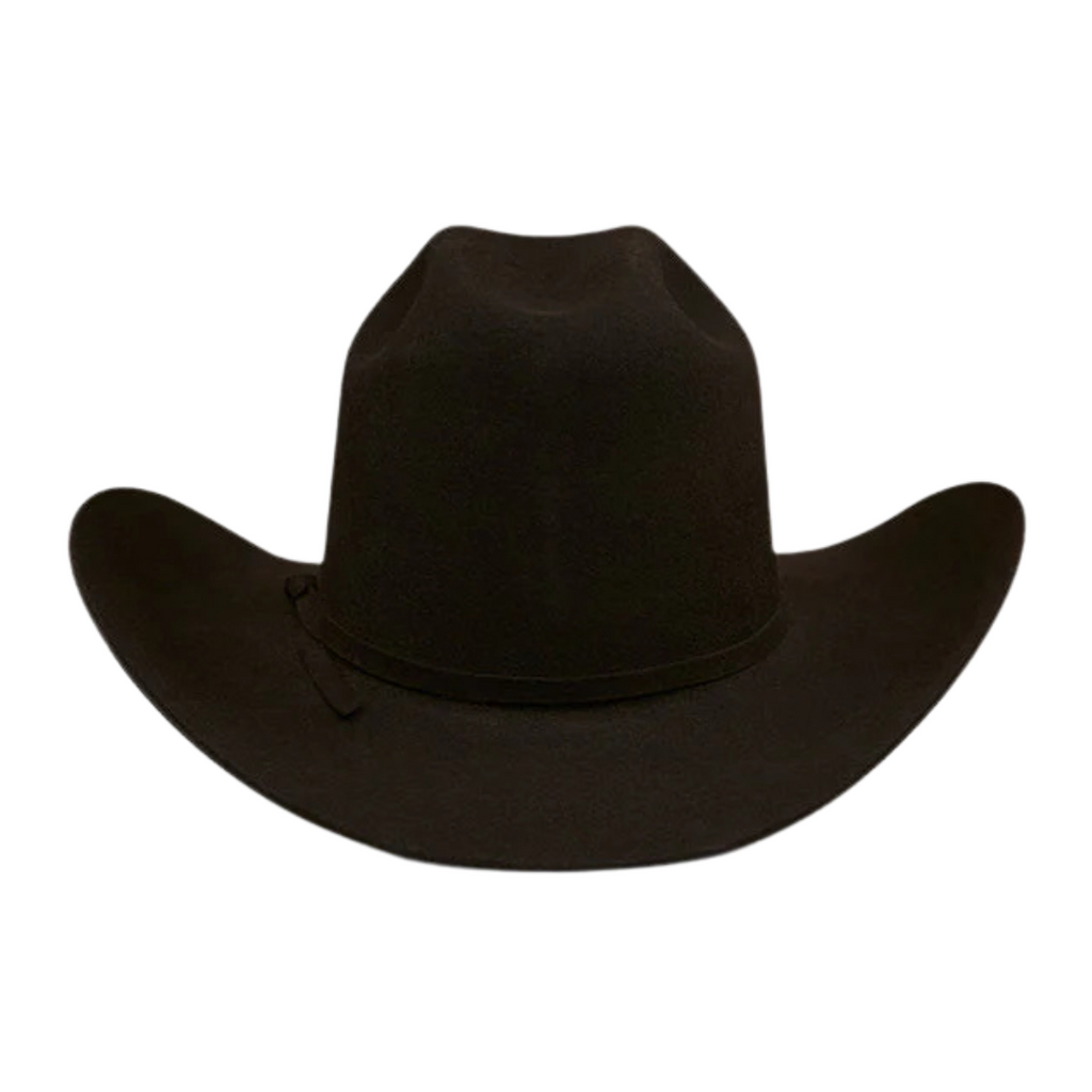 Ringers Western Drafter Wool Hat (721066RW) Black