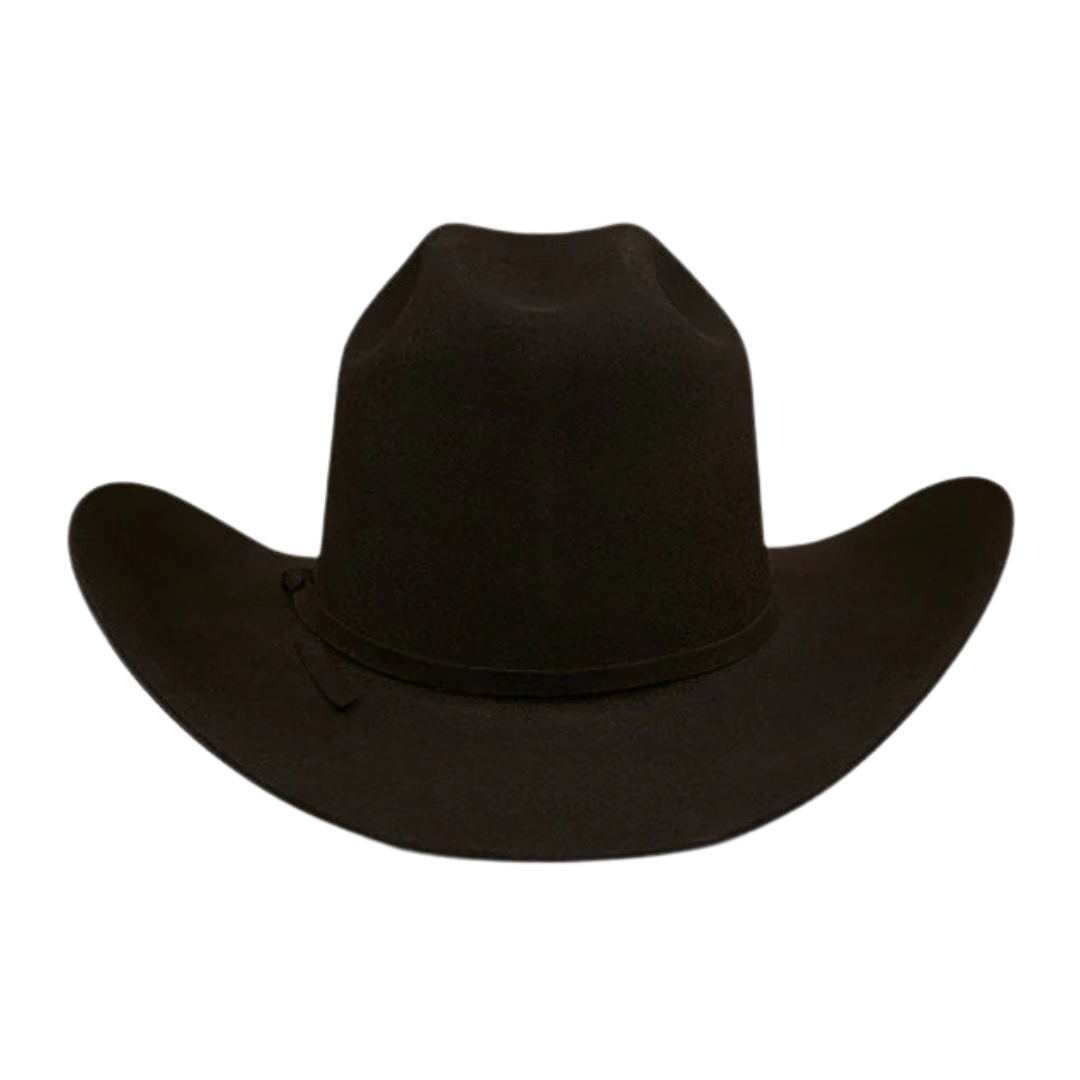 Ringers Western Drafter Wool Hat (721066RW) Black