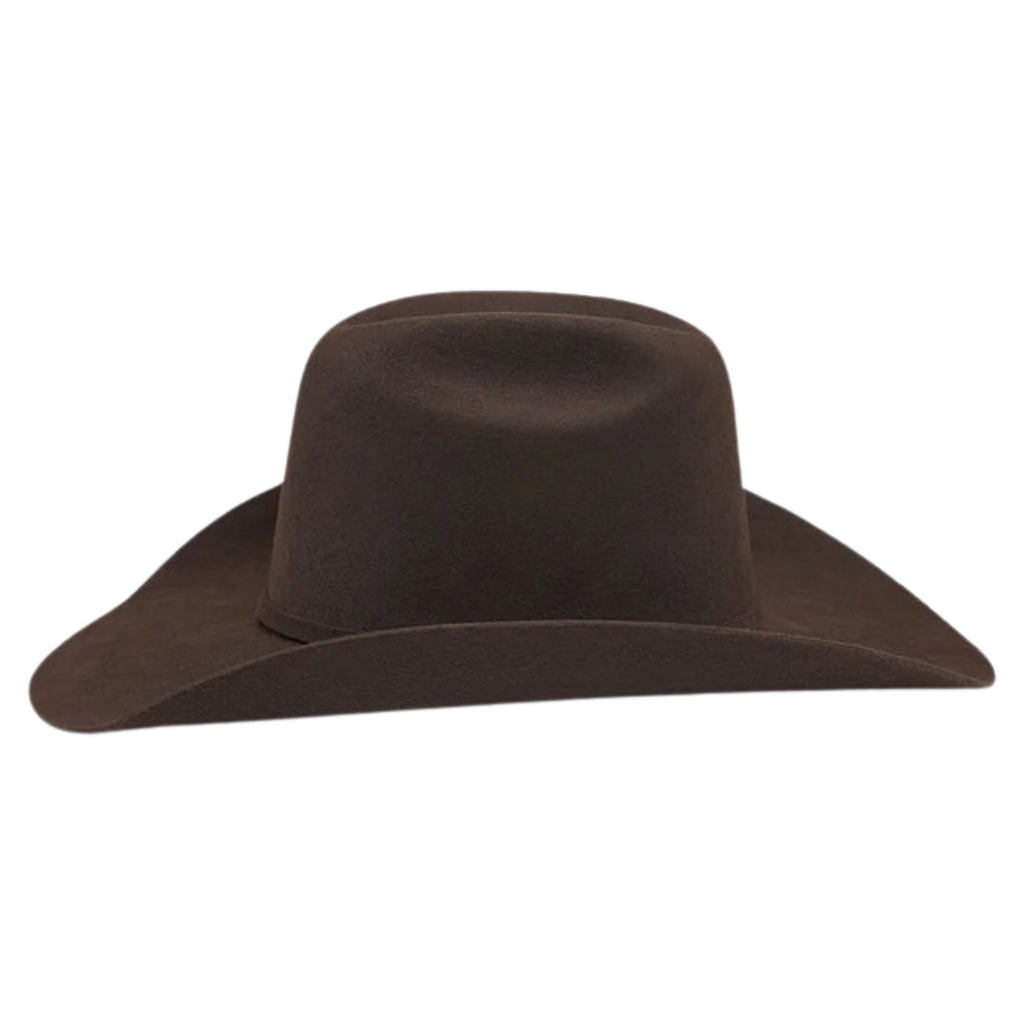 Ringers Western Drafter Wool Hat (721066RW) Charcoal