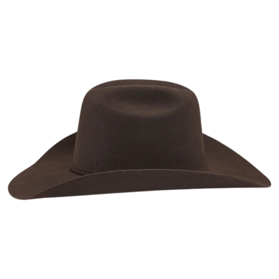 Ringers Western Drafter Wool Hat (721066RW) Charcoal