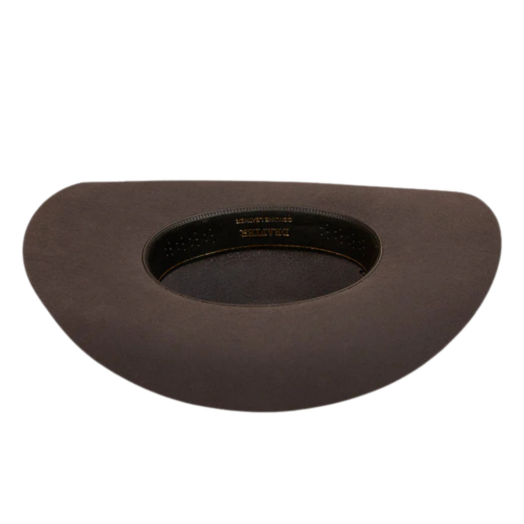 Ringers Western Drafter Wool Hat (721066RW) Charcoal