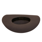 Ringers Western Drafter Wool Hat (721066RW) Charcoal