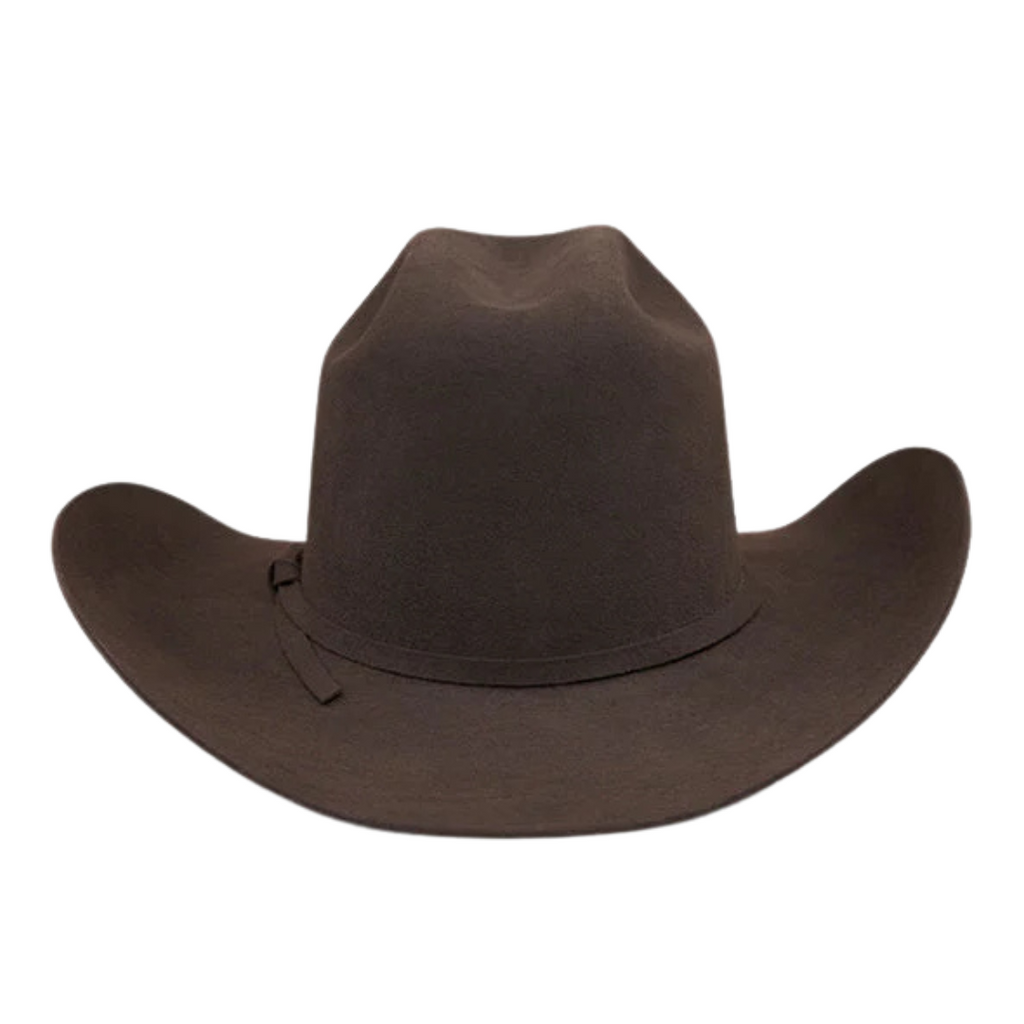 Ringers Western Drafter Wool Hat (721066RW) Charcoal