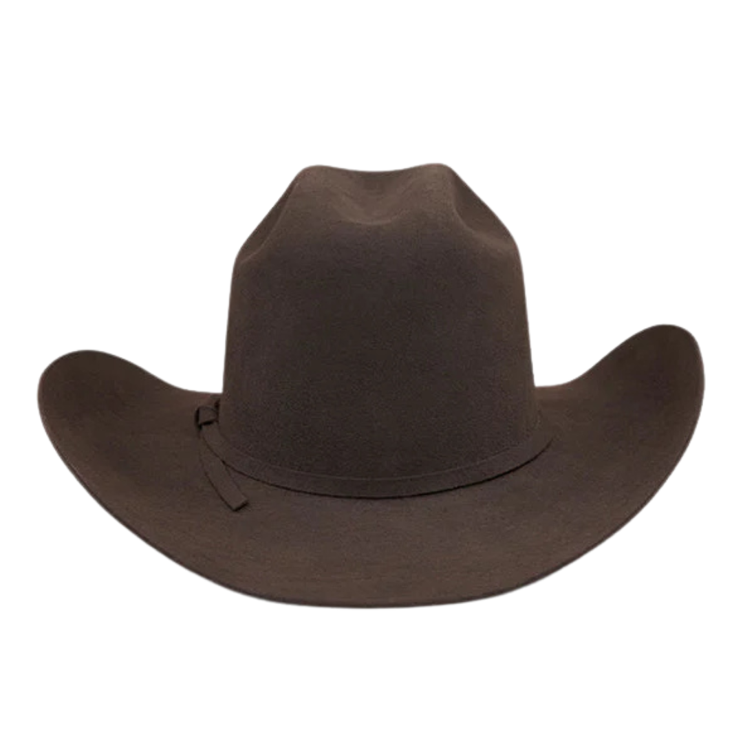 Ringers Western Drafter Wool Hat (721066RW) Charcoal