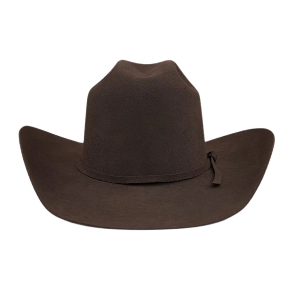 Ringers Western Drafter Wool Hat (721066RW) Charcoal