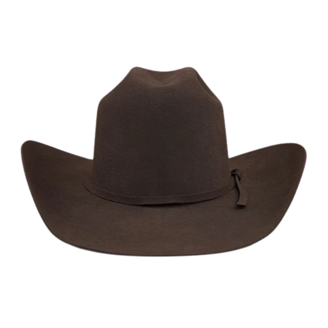 Ringers Western Drafter Wool Hat (721066RW) Charcoal