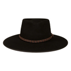 Ringers Western Minamurra Hat (722011RW) Black