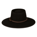 Ringers Western Minamurra Hat (722011RW) Black