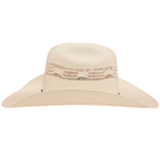 Ringers Western Indiana Paper Straw Hat (722069RW) White