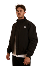 Ringers Western Mens Kidman Jacket (122059RW) Black with White Print