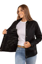 Ringers Western Womens Venture Jacket (221124RW) Black [SD]