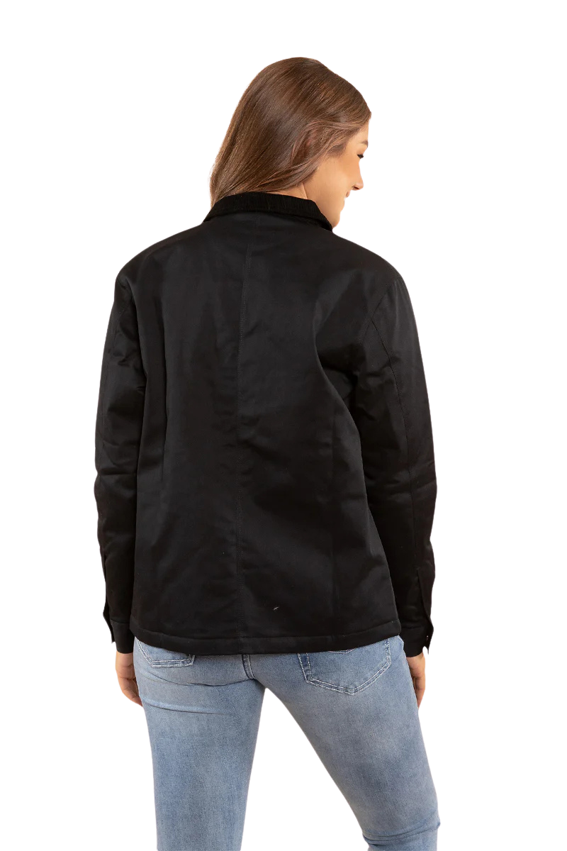 Ringers Western Womens Venture Jacket (221124RW) Black [SD]